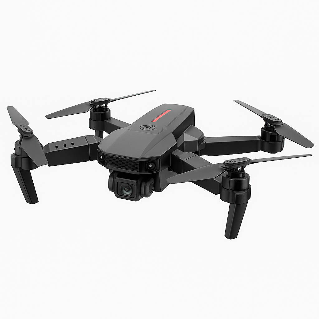 Drone AeroMax 5G con 4K Camera – Set Completo Pro