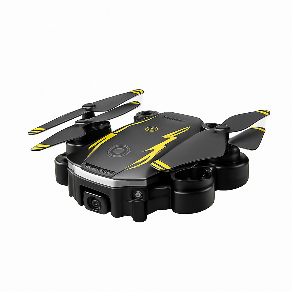 <tc>Ultra HD Drone™ | 8K Recording with Safety Guards Included</tc>