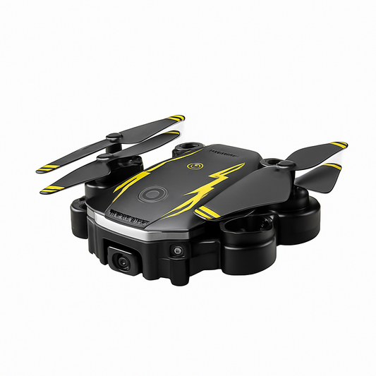 <tc>Ultra HD Drone™ | 8K Recording with Safety Guards Included</tc>