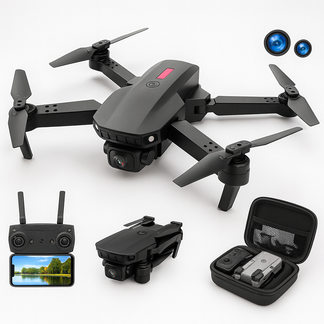 Drone 4K 1080hp