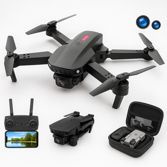 Drone 4K 1080hp