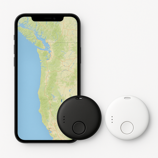 <tc>GPS Tracker for Pets and Belongings™ | Total Safety with Free Keychain</tc>