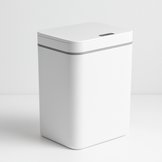 Pattumiera intelligente automatica da 14L/16L™| Cestino intelligente e igienico