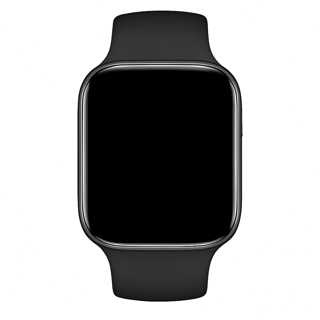 Smartwatch sportivo multifunzionale con chiamate e musica