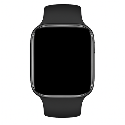 Smartwatch sportivo multifunzionale con chiamate e musica