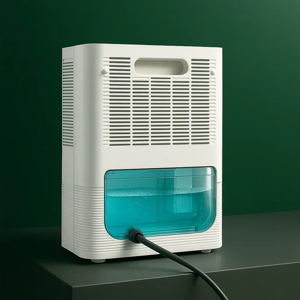Deumidificatore per casa fino a 180 m² portatile MigliorPrezzi.com