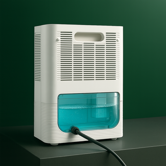 <tc>Portable Home Dehumidifier for up to 180 m²</tc>