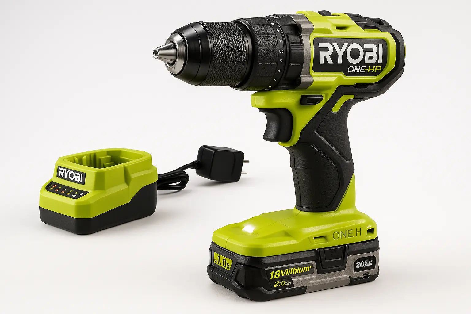 Trapano/Avvitatore Brushless 18V™ | Potenza e Affidabilità per Uso Professionale MigliorPrezzi.com