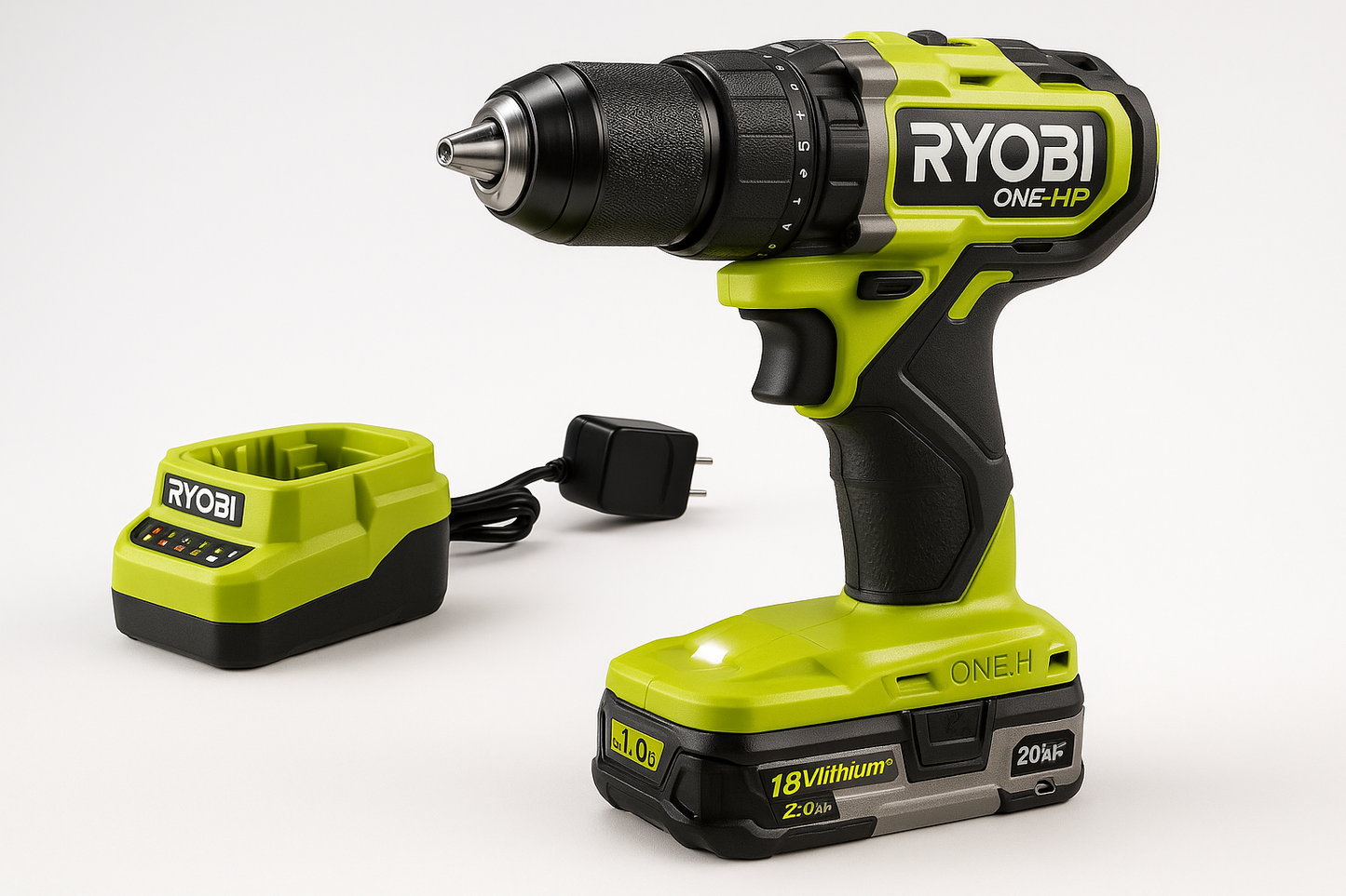 Trapano/Avvitatore Brushless 18V™ | Potenza e Affidabilità per Uso Professionale
