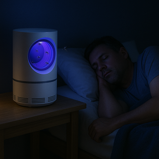 <tc>LED Mosquito Lamp™ | Effective Protection Against Flying Insects</tc>