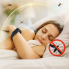 Braccialetto Antizanzare Elettronico | Ultrasuoni Repellenti per Uso Quotidiano