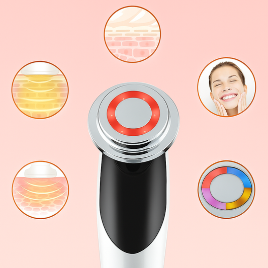 Lifting face 7 in 1 ™ | Anti-age technology for young and toned skin