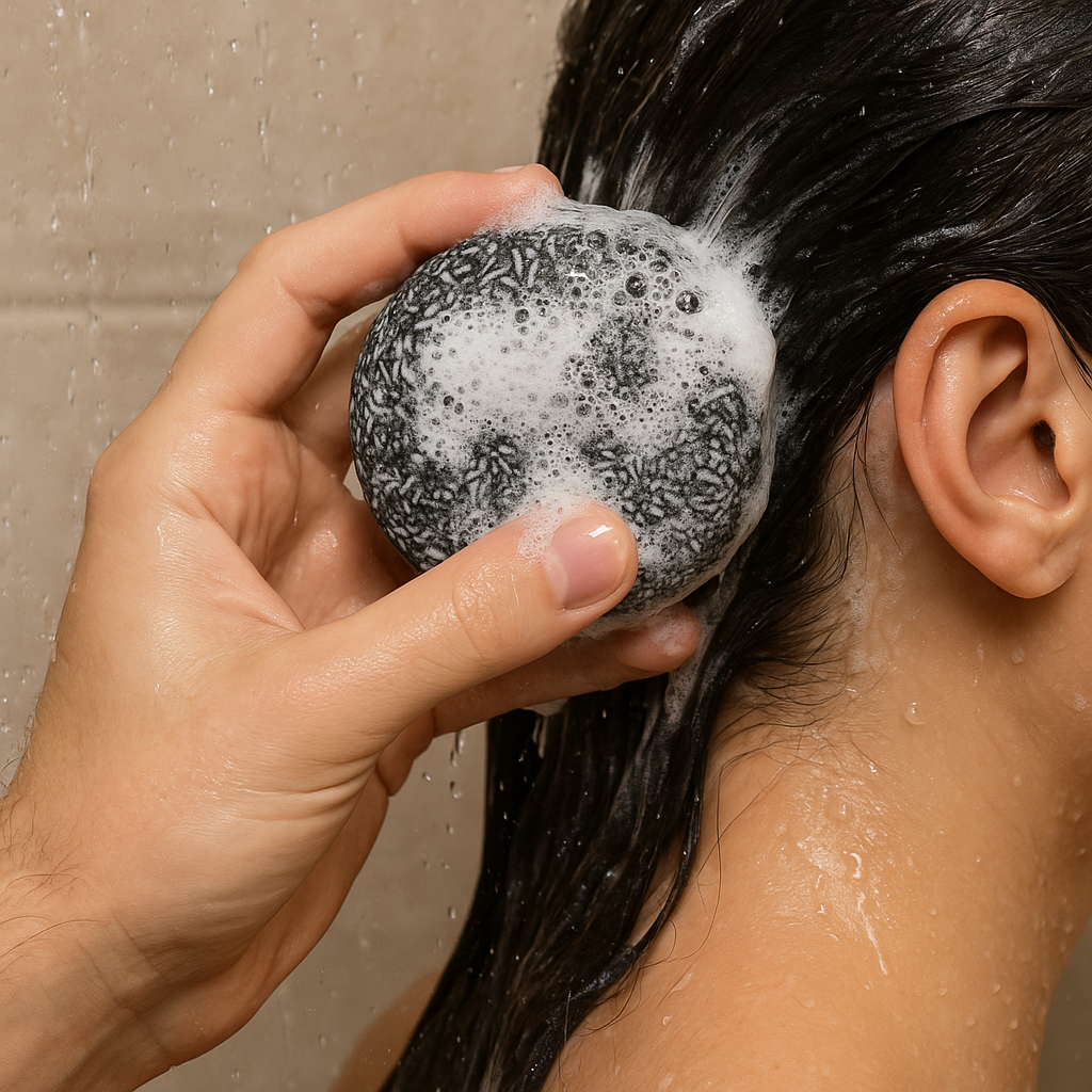 Bianchi ™ anti-capelli soap | Youth and natural color without shades