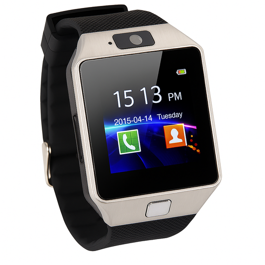 Smartwatch A21™ | Chiamate e Notifiche Bluetooth Sempre al Polso