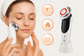 Lifting Viso 7 in 1™ | Tecnologia Anti-Età per una Pelle Giovane e Tonica
