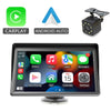 Schermo multimediale CarPlay e Android Auto 7 Pollici con Bluetooth e FM per auto