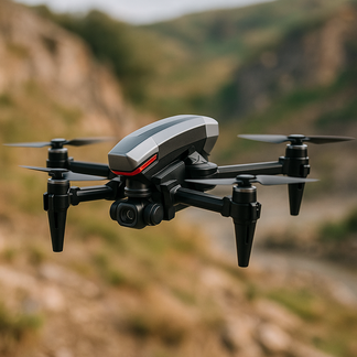 Drone SkyMax 8k™ Innovazione e Tecnologia a Portata di Mano con VR Omaggio