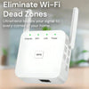 UltraXtend 5G WiFi Booster UK – Best Dual-Band WiFi Extender for Home & Garden Signal Coverage MigliorPrezzi.com