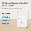 UltraXtend 5G WiFi Booster UK – Best Dual-Band WiFi Extender for Home & Garden Signal Coverage MigliorPrezzi.com