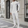 Set Uomo 2 Pezzi | Completo Sportivo-Elegante per Look Moderno