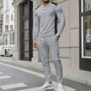 Set Uomo 2 Pezzi | Completo Sportivo-Elegante per Look Moderno