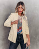 Blazer Donna| Vestibilità Su Misura e Apertura Frontale