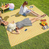 Telo Multiuso da Esterno | Coperta Impermeabile per Picnic, Spiaggia e Relax