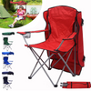 Sedia Portatile con Parasole| Ideale per Spiaggia, Giardino ed Escursioni