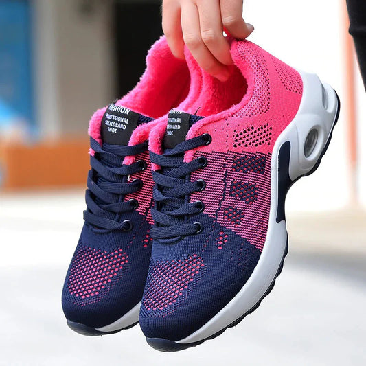 Sneakers Sportive da Donna™ | Comfort e Protezione in Ogni Passo