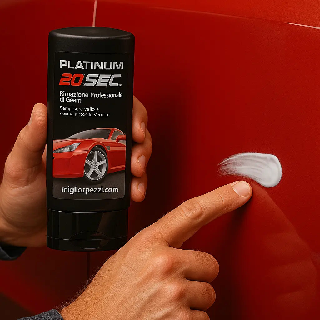 Kit Rimuovi Graffi Auto – Riparazione Facile e Professionale MigliorPrezzi.com
