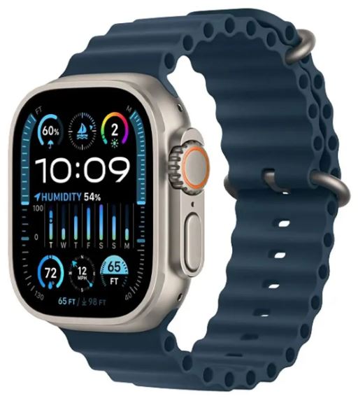Ultra Smartwatch - 7 FIGHTS FIGHTS, 2.01 "screen, GPS and notifications