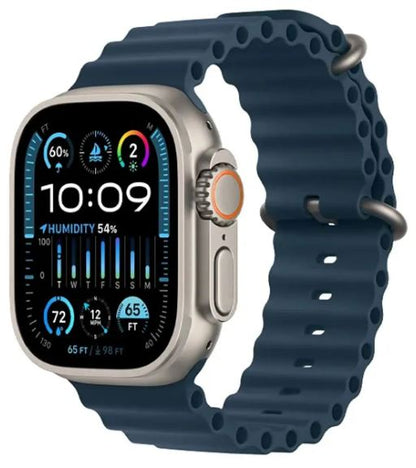 Ultra Smartwatch - 7 FIGHTS FIGHTS, 2.01 "screen, GPS and notifications