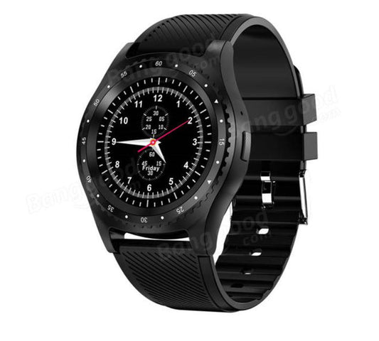 Smartwatch phone L9 Music Player GSM Phone Call TF Card Extend Camera SM