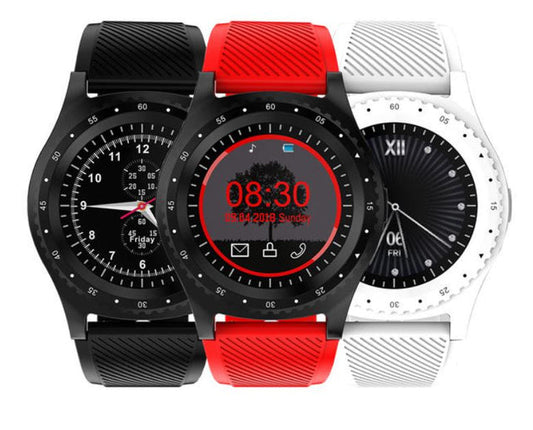 Smartwatch phone L9 Music Player GSM Phone Call TF Card Extend Camera SM