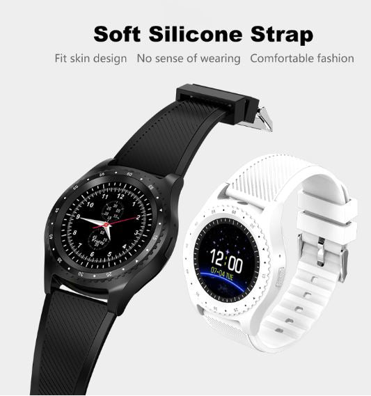 Smartwatch Telefono L9 Music Player GSM Phone Call TF Card Extend Camera Sm