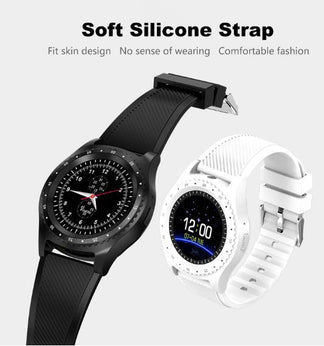 Smartwatch Telefono L9 Music Player GSM Phone Call TF Card Extend Camera Sm