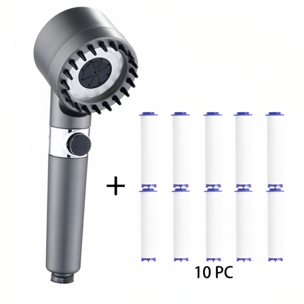 <tc>Pureshower ™ | High pressure shower hand for a spa experience at home</tc>
