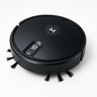 Robot vacuum cleaner 5 in 1 multifunctional and super silent wireless