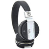 Bluetooth Sport headphones with enhanced microphone and low