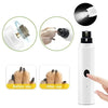 Tronchesina Elettrica  per le unghie del Cane ricaricabile e silenziosa con luce LED MigliorPrezzi.com