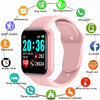 SmartFit Smartwatch con Bluetooth, Fitness Tracker e Monitoraggio del Sonno