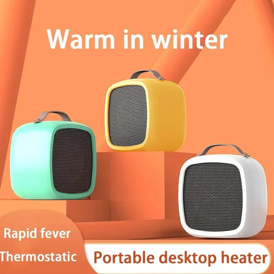 Light 500W portable stove for office and home