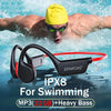 Cuffie bluetooth impermeabili per nuoto e fitness MigliorPrezzi.com