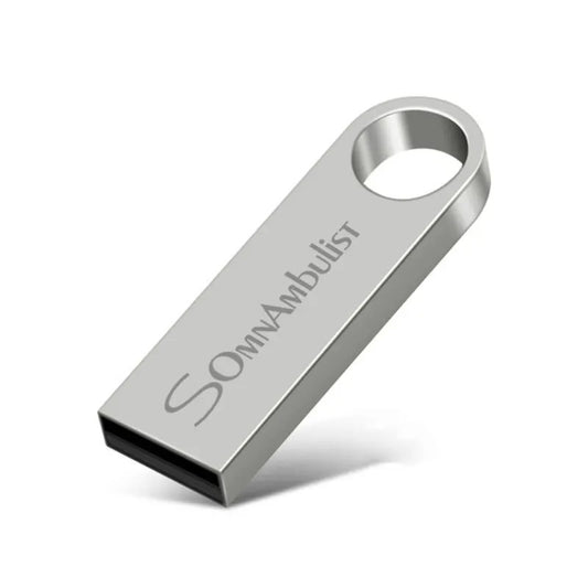 Pen Drive Somnambulist USB 2.0 - High speed, Mini Flash Drive