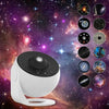 Proiettore di stelle e galassie 360° – Lampada planetario per camera da letto MigliorPrezzi.com