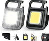 Mini torcia LED portachiavi multifunzione MigliorPrezzi.com
