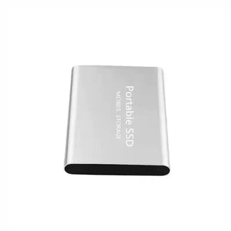 SSD Portatile 1TB disco rigido esterno ad alta velocità, Mobile e Solido per PC