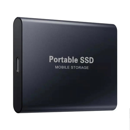 Portable SSD 1TB EXTERNAL FINAL FINAL DISC at high speed, mobile and solid for PC