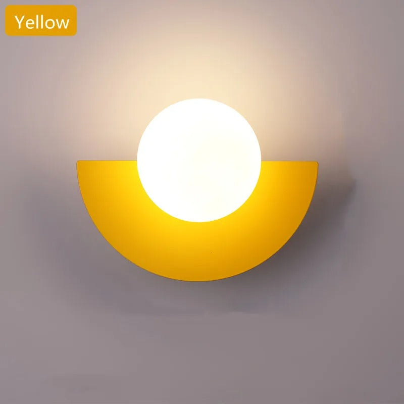 Lampada da Parete Summit™ | Eleganza Geometrica per Ogni Ambiente