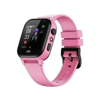 Smartwatch 4G per Bambini™ - GPS SOS, Chiamate con SIM, Fotocamera e Impermeabile